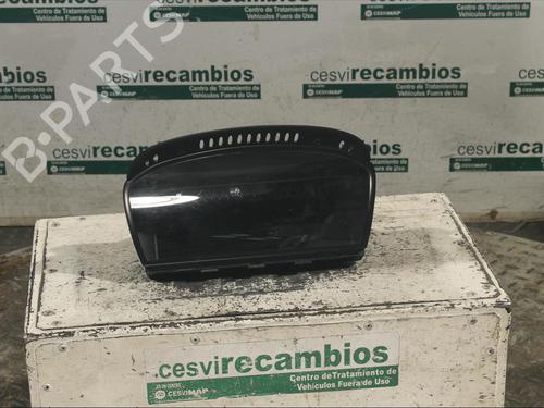 Used Display monitor Display monitor BMW 5 (E60) 530 d (218 hp) 11980554 11980554