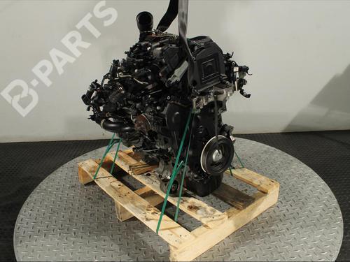 Engine PEUGEOT 206+ (2L_, 2M_) 1.4 HDi eco 70 | BP11902475M1 