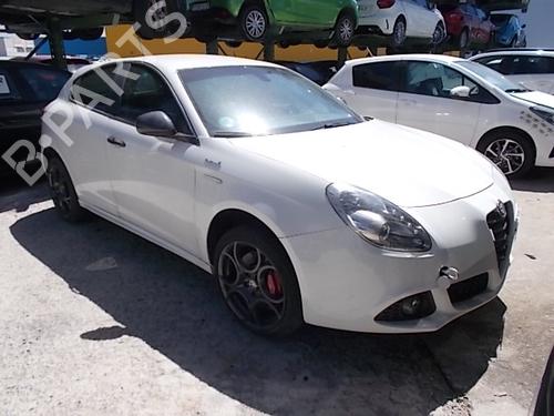 Engine ALFA ROMEO GIULIETTA (940_) 2.0 JTDM (940FXV11) | BP21258489M1 