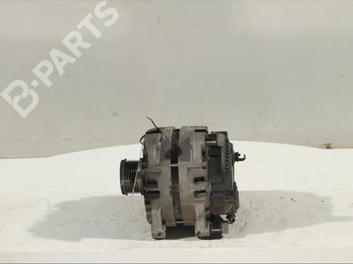 Generator CITROËN C3 II (SC_) 1.6 HDi (92 hp) 11907358