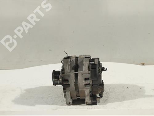 Alternator CITROËN C3 II (SC_) 1.4 HDi 70 (SC8HZC, SC8HR0, SC8HP4) (68 hp) 11907358