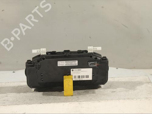 Instrument cluster RENAULT KANGOO / GRAND KANGOO II (KW0/1_) 1.5 dCi 95 (KW16) | BP30980623C47