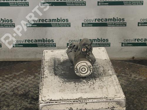Starter RENAULT CLIO II Hatchback Van (SB0/1/2_) 1.9 D (SB0E) | BP11897649M8 