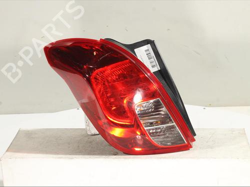 Used Left taillight OPEL MOKKA / MOKKA X (J13) 1.4 (_76) (140 hp) 25797887