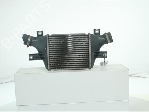 Intercooler Intercooler MITSUBISHI ASX (GA_W_) 1.8 DI-D 4WD (GA6W) (150 hp) 36427490 36427490