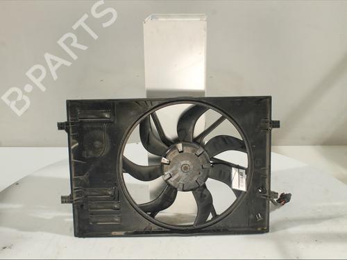 Used Radiator fan Radiator fan VW TOURAN (5T1) 1.6 TDI (110 hp) 32486250 32486250