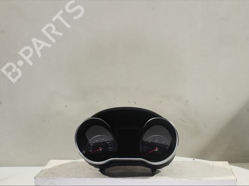 Used Instrument cluster Instrument cluster MERCEDES-BENZ GLC Coupe (C253) 220 d 4-matic (253.303, 253.305) (170 hp) 33417938 33417938