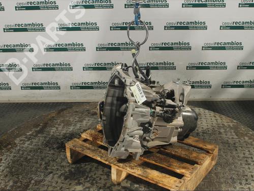 Gearbox DACIA LOGAN II 1.5 dCi / Blue dCi 75 | BP11896980M3