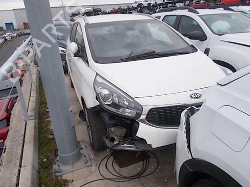 Climate control KIA CARENS IV 1.6 GDi | BP25835456I5 - Image 5