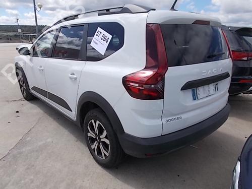 Climate control DACIA JOGGER (RK_) 1.0 TCe 90 ECO-G (RKMT) | BP36283853I5  - Image 5