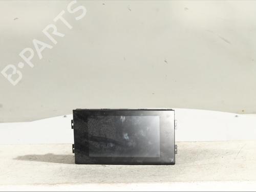 Multifunctionele display PEUGEOT 308 SW II (LC_, LJ_, LR_, LX_, L4_) 1.5 BlueHDi 130 (131 hp) 25752831
