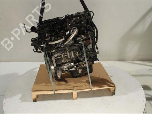 Used Engine CITROËN C4 Picasso II 1.6 HDi / BlueHDi 115 (115 hp) 30980674
