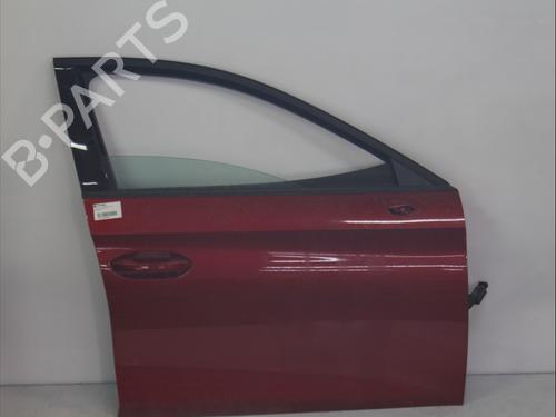 Right front door SEAT LEON (KL1, KLG) 1.5 eTSI 5FA831052B