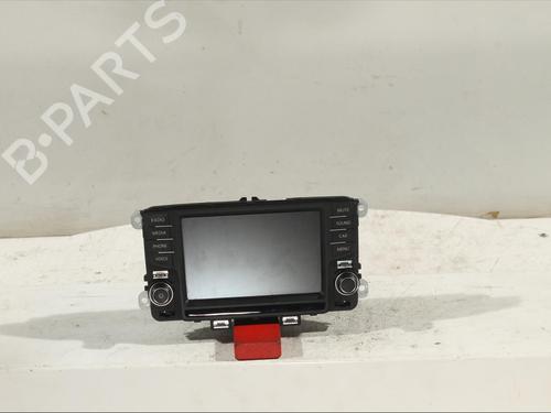Used Radio Radio VW POLO V (6R1, 6C1) 1.0 (75 hp) 11981840 11981840