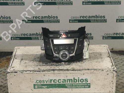 Used Climate control Climate control HYUNDAI i30 (GD) 1.6 GDI (135 hp) 11980561 11980561