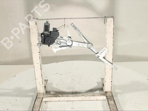 Front left window mechanism OPEL ASTRA H CLASSIC Saloon (A04) 1.7 CDTI (L69) 93178695