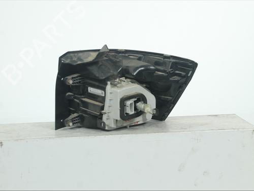 Left taillight VW T-CROSS (C11, D31) 1.0 TSi | BP38788537C34 - Image 2