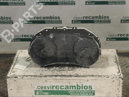 Used Instrument cluster NISSAN QASHQAI II SUV (J11, J11_) 1.3 DIG-T (140 hp) 11897044