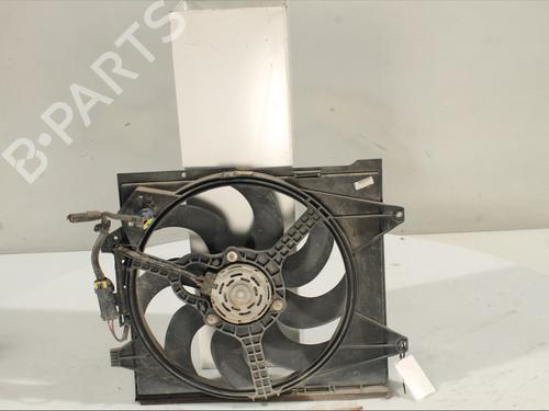 Radiator set FIAT 500 C (312_) 1.2 (312CXA1A, 312AXA1A) | BP29049675M120 