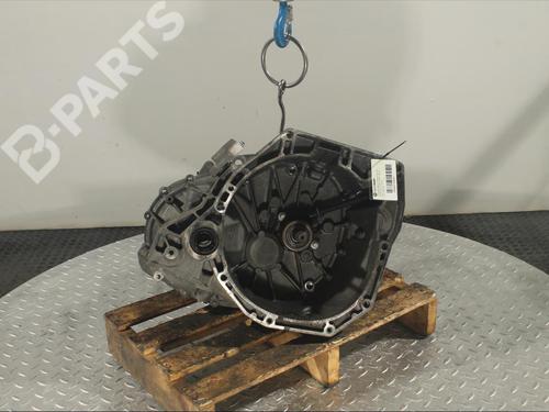 Used Gearbox RENAULT MEGANE III Hatchback (BZ0/1_, B3_) 1.5 dCi (BZ09, BZ0D, BZ1W, BZ29, BZ14) (110 hp) 11901216