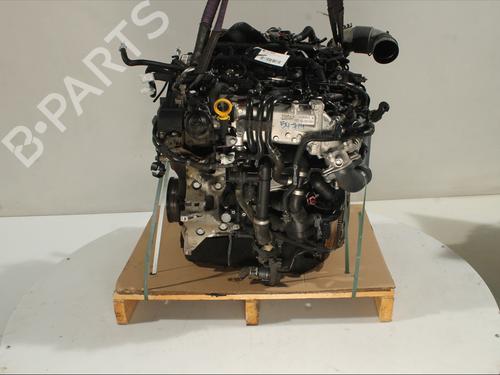 Used Engine VW TOURAN (5T1) 1.6 TDI (115 hp) 29049591
