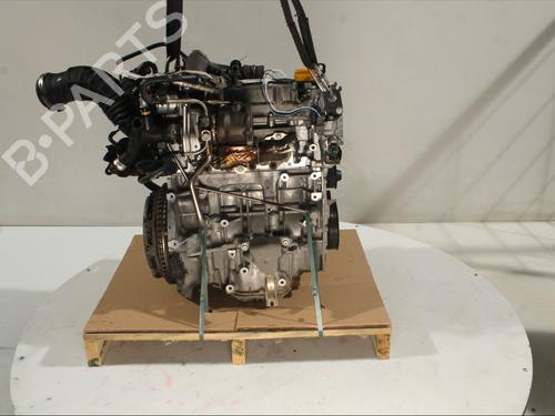 Used Engine Engine RENAULT MEGANE IV Hatchback (B9A/M/N_) 1.2 TCe 130 (B9MR) (130 hp) 36053244 36053244