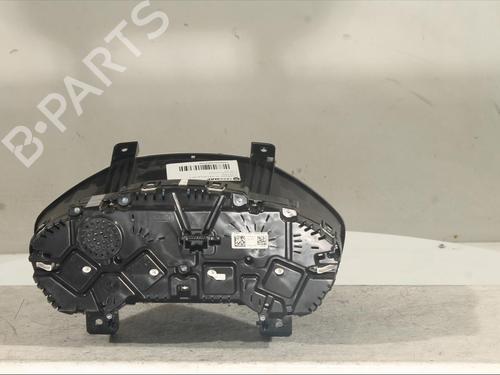 Instrument cluster FORD FIESTA VII (HJ, HF)  | BP18545326C47 