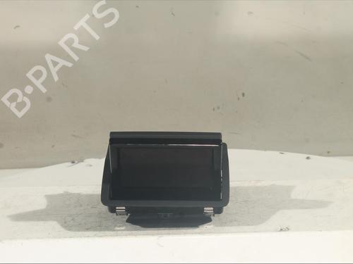 Used Display monitor AUDI A1 (8X1, 8XK) [2010-2019]  20642518