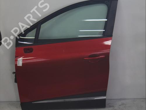 Used Left front door Left front door RENAULT CAPTUR II (HF_) TCe 90 (HFM6) (91 hp) 33948653 33948653
