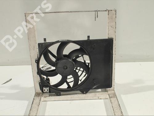 Used Radiator fan PEUGEOT 2008 I (CU_) 1.2 THP 110 / PureTech 110 (110 hp) 11955105
