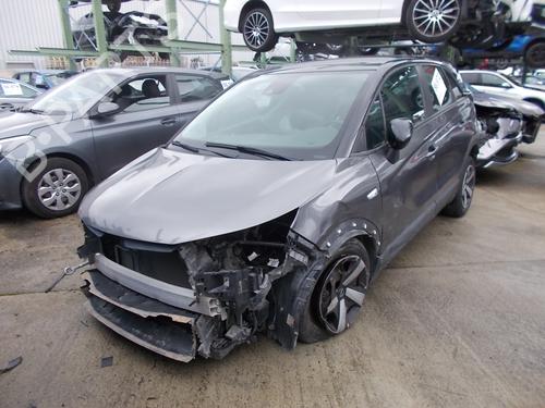 Headlight switch OPEL CROSSLAND X / CROSSLAND (P17, P2QO) 1.2 (75) | BP32457633I24 - Image 4