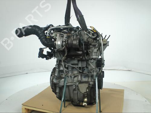 Engine RENAULT CLIO IV (BH_) 0.9 TCe 90 (BHNF, BHMA, BHMH, BHJK, BHJR) | BP37499747M1 - Image 4
