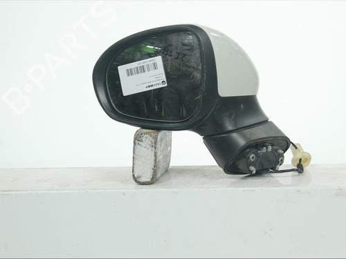 Retrovisor esquerdo Retrovisor esquerdo FIAT 500X (334_) 1.6 (334AXE1A) (110 hp) 35797880 35797880