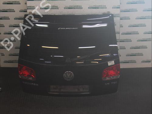 Używane Klapa tylna bagażnika VW TOUAREG (7LA, 7L6, 7L7) 2.5 R5 TDI (174 hp) 12076097
