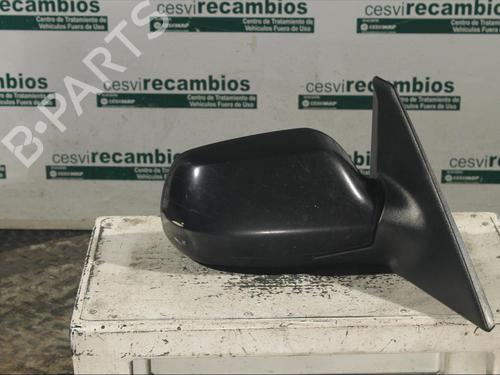 Right mirror MAZDA 3 Saloon (BK) 1.6 (BK12) | BP12074482C27 