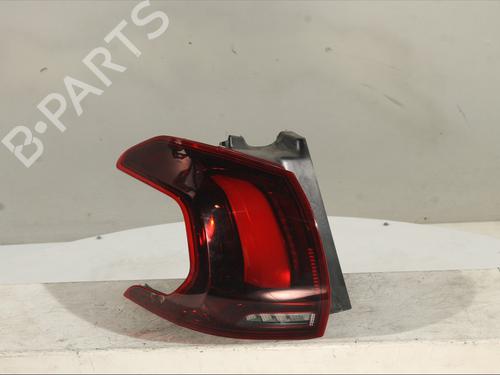 Used Left taillight Left taillight PEUGEOT 2008 I (CU_) 1.6 BlueHDi 100 (100 hp) 29986355 29986355