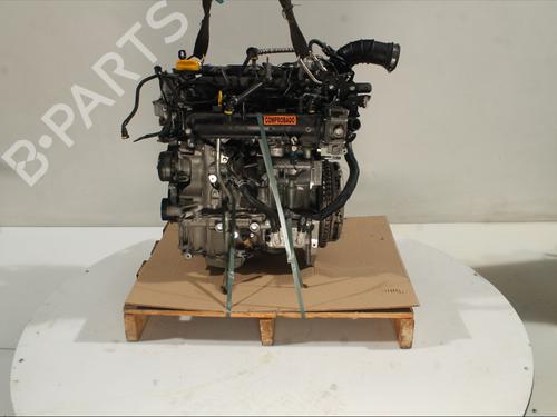 Used Engine Engine RENAULT MEGANE IV Hatchback (B9A/M/N_) 1.2 TCe 130 (B9MR) (130 hp) 36053241 36053241