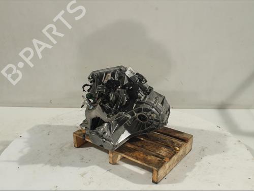 Gearbox NISSAN QASHQAI II (J11, J11_) 1.5 dCi | BP15184106M3