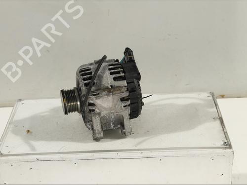 Used Alternator Alternator PEUGEOT 3008 I MPV (0U_) 1.6 BlueHDi 120 (120 hp) 11902556 11902556