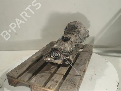 Gearbox JAGUAR F-PACE (X761) 2.0 TD4 AWD | BP22244917M3