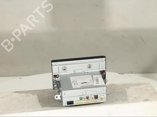 Radio TOYOTA COROLLA Estate (_E21_) 1.8 VVTi Hybrid (ZWE219) | BP17209275E6 