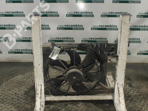 Køleventilator elektrisk DACIA LOGAN MCV (KS_) 1.5 dCi (KS0K) | BP11954558M35 