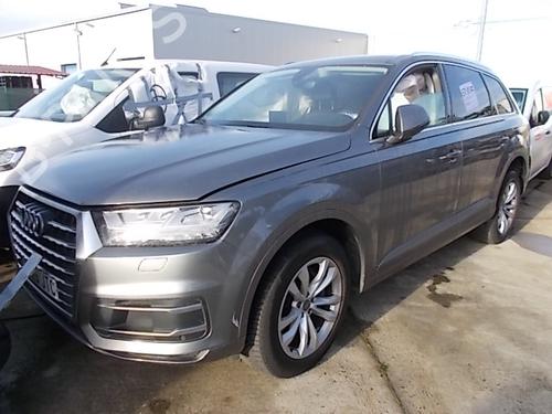 Left taillight AUDI Q7 (4MB, 4MG, 4MQ) 3.0 TDI quattro | BP32658187C34