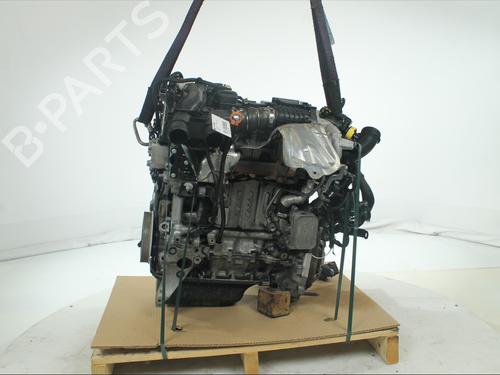 Used Engine Engine CITROËN C3 III (SX) 1.6 BlueHDi 75 (75 hp) 36147829 36147829