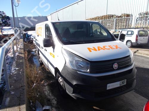 Used Parts FIAT TALENTO Van (296_) 2.0 EcoJet (120 hp) 4429254