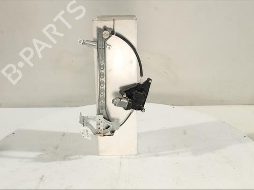 Used Front right window mechanism PEUGEOT 108 1.2 (82 hp) 30502559