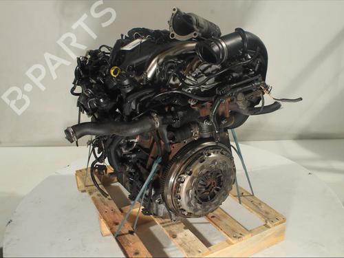 Motor CITROËN C4 Grand Picasso I (UA_) 2.0 HDi 138 (136 hp) 18736347