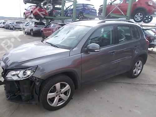 Headlight switch VW TIGUAN (5N_) 2.0 TDI | BP23558871I24  - Image 6