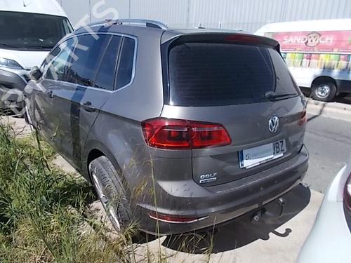 Used Parts VW GOLF ALLTRACK VII Variant (BA5, BV5)  1.6 TDI 4motion  1693357