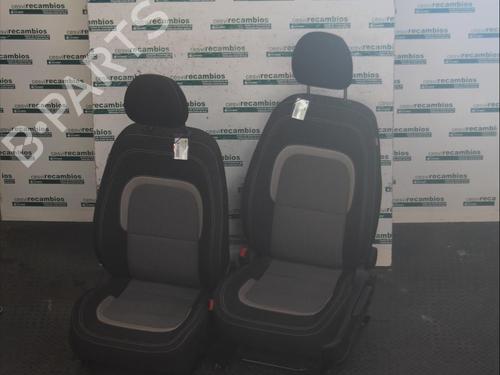 Used Left front seat Left front seat KIA CEE'D (JD) 1.4 CRDi 90 (90 hp) 36496157 36496157